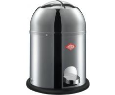 Wesco 180 212 Single Master Abfallsammler 9 Liter edelstahl