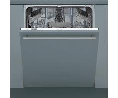 Privileg RIC 3B+26 Geschirrspüler Vollintegriert / 60 cm / A++ / 3360 L Wasser /266 kWh Strom /Vollwasserschutz/Startzeitvorwahl/Eco-Programm/Express-Option/Halbe Beladung/Intensivprogramm