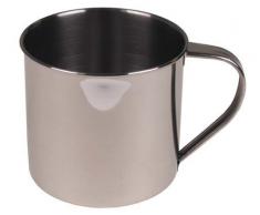 Tasse Edelstahl 0,5L