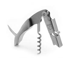 szkn Edelstahl Rotation Weinflaschenöffner mit Cutter One Allgemein