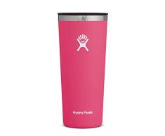 Hydroflask Unisex – Erwachsene Tumbler Trinkbecher, Watermelon, 651 ml