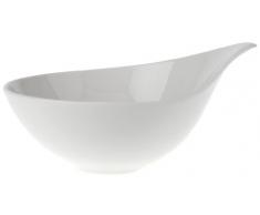 Villeroy & Boch Flow Dessertschale, Premium Porzellan, 16x13cm