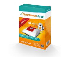 20 Staubsaugerbeutel geeignet für AEG VX4-1-CB-P von Staubbeutel-Profi® kompatibel mit Swirl PH86 / E82 / PH96 / VO75