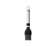 Brabantia 380020-Backpinsel breit Edelstahl Silber