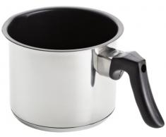 KRÜGER 2112B Milchtopf 12cm m. Ausguss Edelstahl