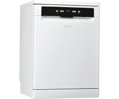 Bauknecht BFC 3B+26 Geschirrspüler Freistehend/A++ / 266 kWh/Jahr / 14 Maßgedecke / 5 Standardprogramme