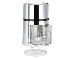 Ice Crusher Tragbare Handkurbel Manueller Eiszerkleinerer rund Haushalt Rasierer Schneekegel Maker Küchenwerkzeug für Zuhause