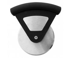 My-Gastro Pizzaschneider Pizzaroller Edelstahl Pizza Messer Pizzamesser Schneider