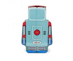 SUCK UK Lunchbox „Roboter“