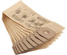 Kärcher 6.904-294 Filtertüten CV 30/1, CV 38/2, CV 48/2, 10 Stück