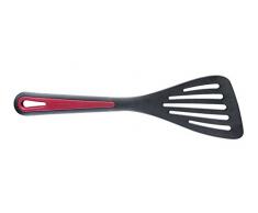Westmark Pfannenwender, Länge: 30 cm, Kunststoff, Gallant, Schwarz/Rot, 29352270