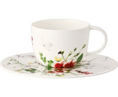 Rosenthal Brillance Espressotasse 2-TLG. Fleurs Sauvages