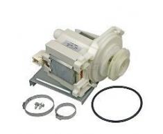 Bauknecht Whirlpool Umwälzpumpe, Motor, Pumpe für Spülmaschinen - 480140102395 auch Ignis, Hanseatic