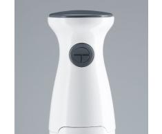 SEVERIN Stabmixer, ca. 170 W, SM 3736, Weiß/Anthrazit