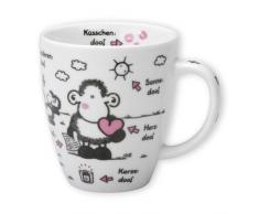 Sheepworld 42622 Tasse Schatz