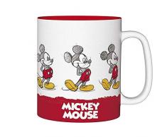 Disney - Mickey Mouse Sketch - XXL-Tasse - Tasse 460 ml | Offizielles Merchandise