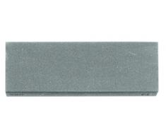 Herbertz Zubehör Silicium-Carbid Abziehstein 20 x 5 cm Feines Korn Länge: 20.0cm Messer, Grau, M