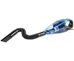 Ring Automotive Ring RVAC0 12V Beutelloser Autostaubsauger mit Set mit 2 Aufsätzen, Standard