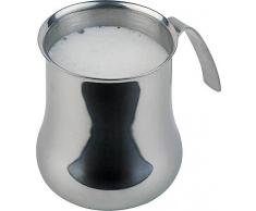 Assheuer & Pott ASS88905 Milchaufschäumer 750 ml, Durchmesser 10 cm, Höhe 11,5 cm