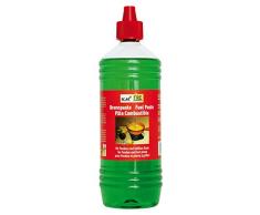 KM MATCH & LIGHTERS 2 x 1L Flasche Brennpaste für Fondue-Geräte Art. 315