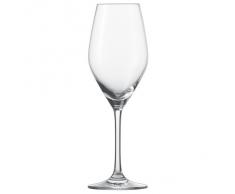 Schott Zwiesel VINA 6-teiliges Champagnerglas Set Champagneflûte, Kristalglas met Tritan beschermlaag, Transparente 7X7X21 6