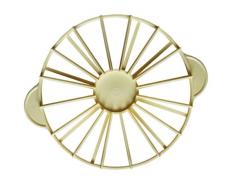 Tortenteiler doppel Einteilung 12+16 hygienischer Kunststoff