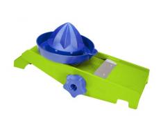 TNS 2000 GEMÜSEHOBEL ALL IN ONE das Original (Limette-Blau)