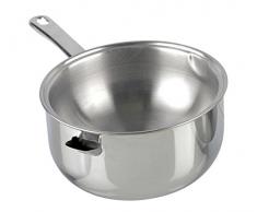 doppelwandiger Stieltopf 20cm