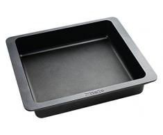 Miele 10314310 HUB5001XL Universalbräter induktionsfähig / 44,8 cm / leichte Reinigung dank hochwertiger Antihaft-Beschichtung