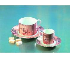 Espresso-Set Coffee, 12tlg.