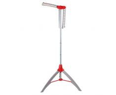 Multihänger | Klappbarer Kleiderständer ideal als Garderobenständer | Faltbarer Wäscheständer auch als Handtuchhalter | Trockner Alternative | Camping