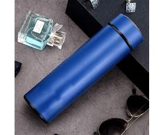 NO BAND Business Vakuum tragbare Edelstahl Thermoskanne Outdoor Sport Flasche Paar Geschenk Tasse Heißwasser Teebecher Junge Wasserkocher Travelcup-401-500ml_Deep_Blue
