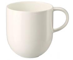 Rosenthal Studio + Selection Brillance Weiss Becher mit Henkel [NPR]