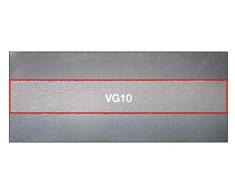 Yaxell 354918 MON, Nakiri Messer Kochmesser, Silber