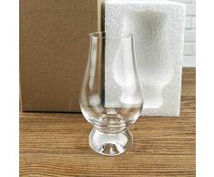 meixiang Bleifreie Kristalltasse, Transparentes Likörglas, StandardGlasbecher Weiß