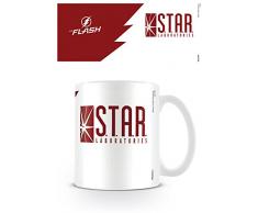 DC Comics Kaffeetassen, Mehrfarbig