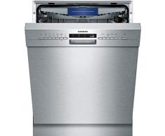 Siemens SN436S00LE iQ300 Unterbau Geschirrspüler / A++ / 262 kWh/Jahr / 2100 L/Jahr / varioSpeed Plus / Glas 40 Programm / varioSchublade / varioFlex-Korbsystem