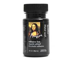 Unbekannt Speedball Art Products Mona Lisa-/Bratenspritze Metall Blatt selbstklebend Größe
