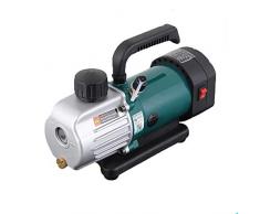 Drehschieber-Vakuumpumpe, bewegliche Einstufige Ölvakuumpumpe für HVAC/Automatische AC Kältemittel-Füllung, Wein Entgasen, Melken, Medizin, Lebensmittelverarbeitung