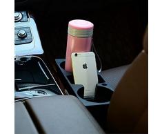 WSS – Schwarz Multi Funktion Großes Auto Auto Sitz Seiten Tagesordner Handy Lieferwagen Lagerung Trinkflasche Dose Becher Becherhalter Ständer