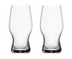 LEONARDO 049450 Bierbecher/Bierglas - TAVERNA - 2 er Set - 0,5l
