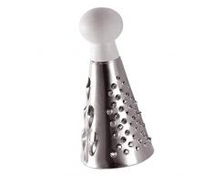 P Prettyia Edelstahl Küchenreibe Käsereibe Gemüsereibe Zitronenreibe Rohkostreibe für Haus Retaurant