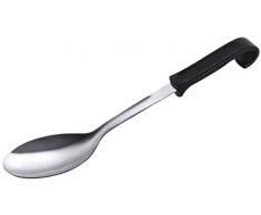Chafing Dish-Löffel, Serie Le Buffet, aus Edelstahl 18/10, Griff aus Nylon / Länge gesamt: 35 cm | ERK