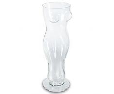 Trinkglas, Frauentorso I, für ca. 500 ml