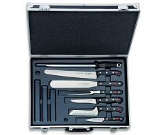 DICK Bristol Kochkoffer, 12-teilig, bestückt, Länge 49 cm