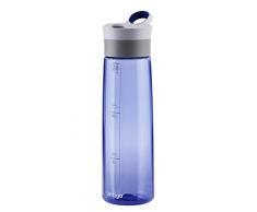 Contigo Trinkflasche Grace Autoseal, große BPA-freie Kunststoff Wasserflasche, auslaufsicher, für Sport, Fahrrad, Joggen, Wandern, 720 ml