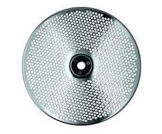 RÖSLE Siebeinlage zu Passetout, Edelstahl 18/10, Loch Ø 0,2 cm, Passend für Passiergerät von RÖSLE, spülmaschinengeeignet