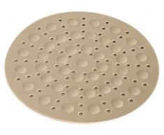 Hansi Spülbecken-Matte Rund M.Luftpolster Beig SIE