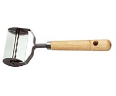 MAAJ® TEIGRÄDCHEN/TEIGSCHNEIDER FLACH 6 x 6 cm