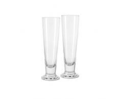 LEONARDO 012847 Pilsglas/Bierglas - Beer - 0,3l - 2 er Set